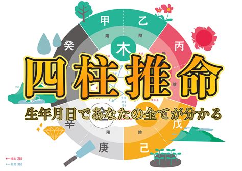 陰陽五行 男女|陰陽五行占い｜生年月日で鑑定！四柱推命で調べるあ 